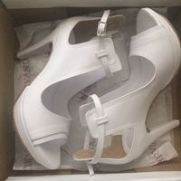 [~• zapato nupcial •~] - 1