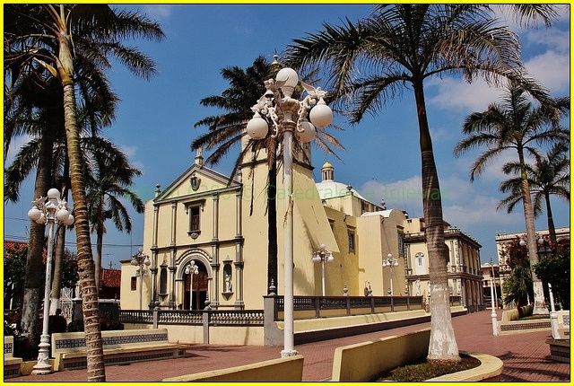 Parroquía de San Cristóbal