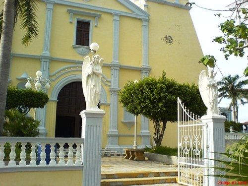 Parroquia de San Cristóbal