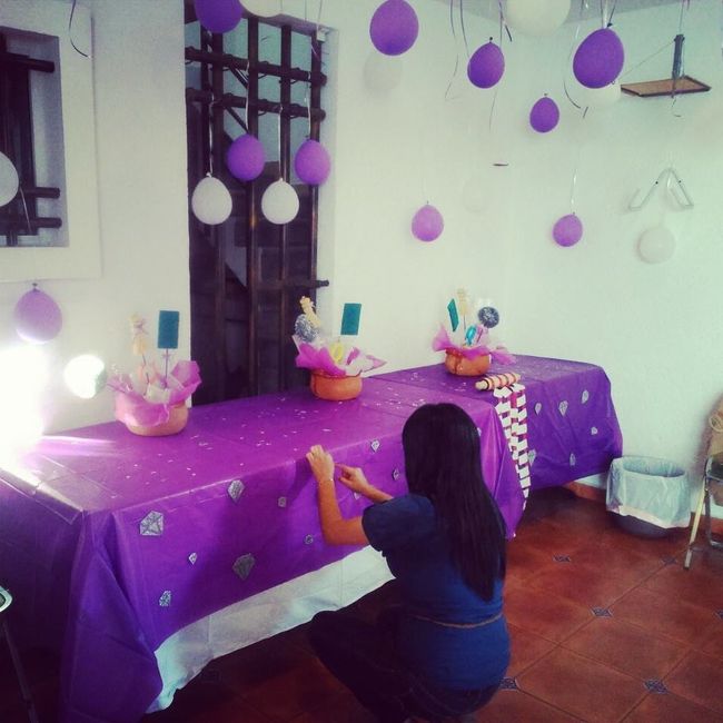 Decorando