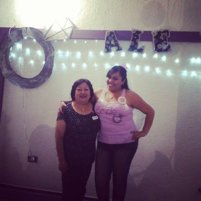 Despedida de soltera