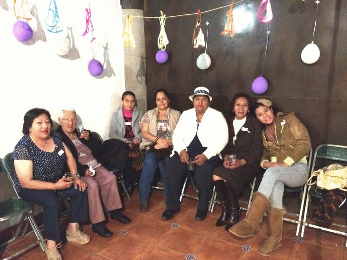 Despedida de soltera!