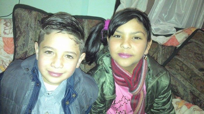 Mis crios 