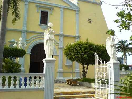 Parroquia de San Cristóbal