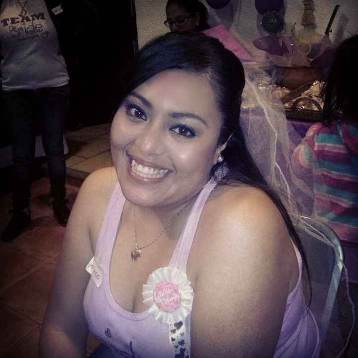Despedida de soltera