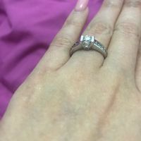 Lunes de presumir su anillo - 1