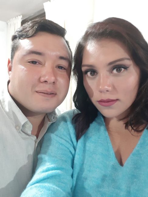Suban la primera foto con su Fm del 2019 - 1