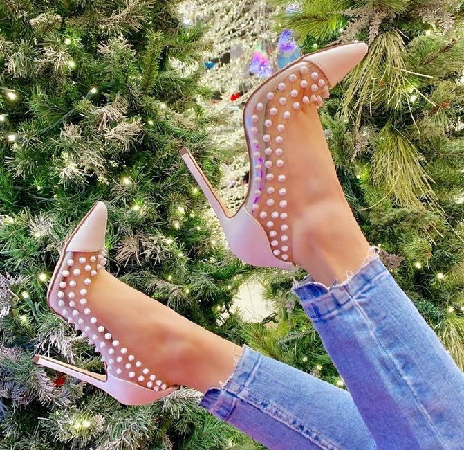Zapatillas listas ✔✔ - 1