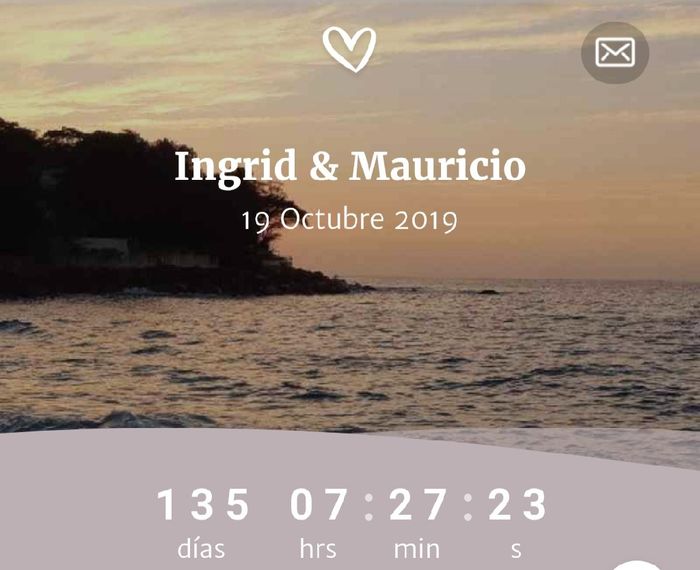 Contador a 2 dígitos 💞💍🎩💕 - 1