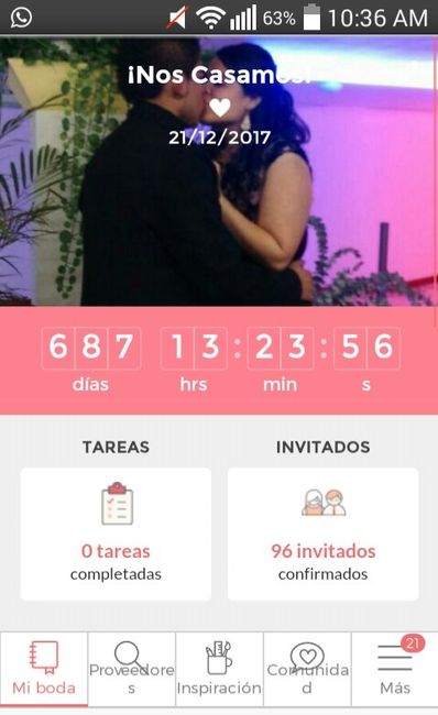Como van sus marcadores de dias!!! - 1