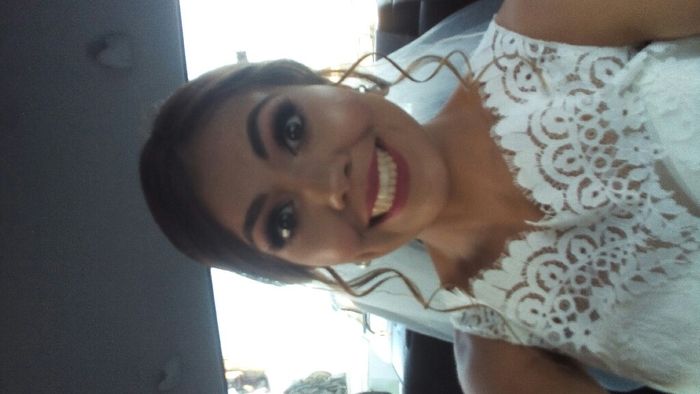 Camino a la boda!! - 1