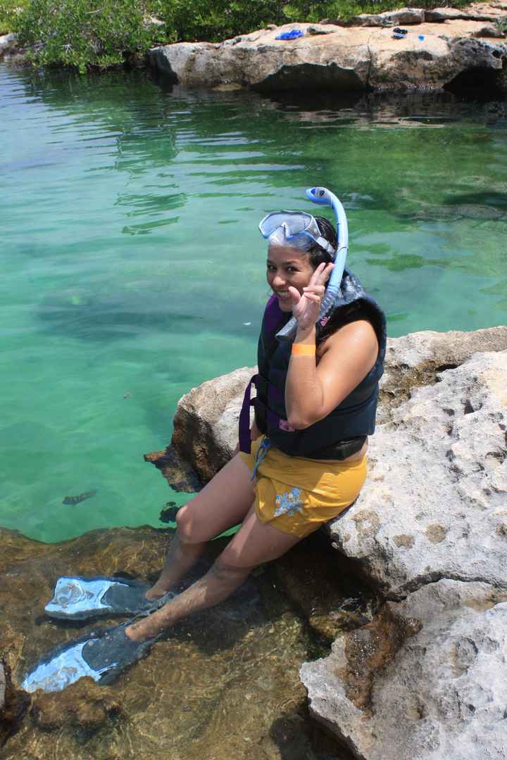 En contacto con la naturaleza