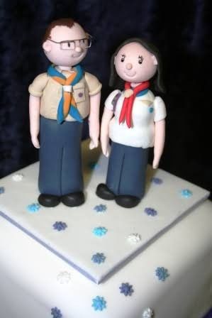 Boda scout 14