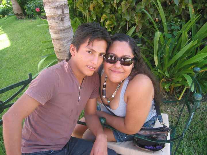 Recordando... nostálgica enamorada 