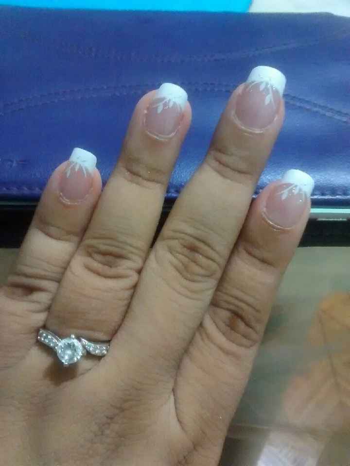 Uñas listas a un día!!! - 1