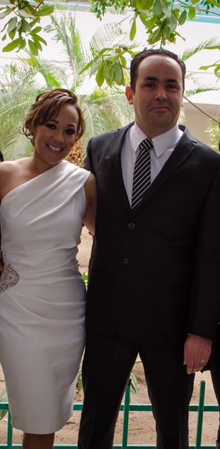 Mi hermoso vestido!! - 1