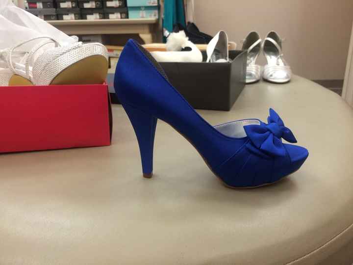 Compartamos foto de nuestras zapatillas... - 1