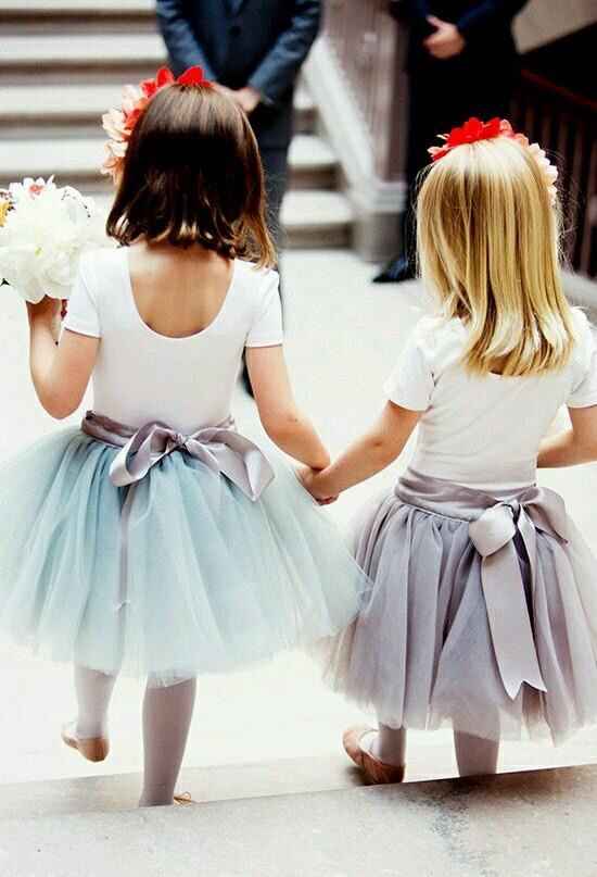 Tus pajesitas de boda ¿princesas o no? - 2