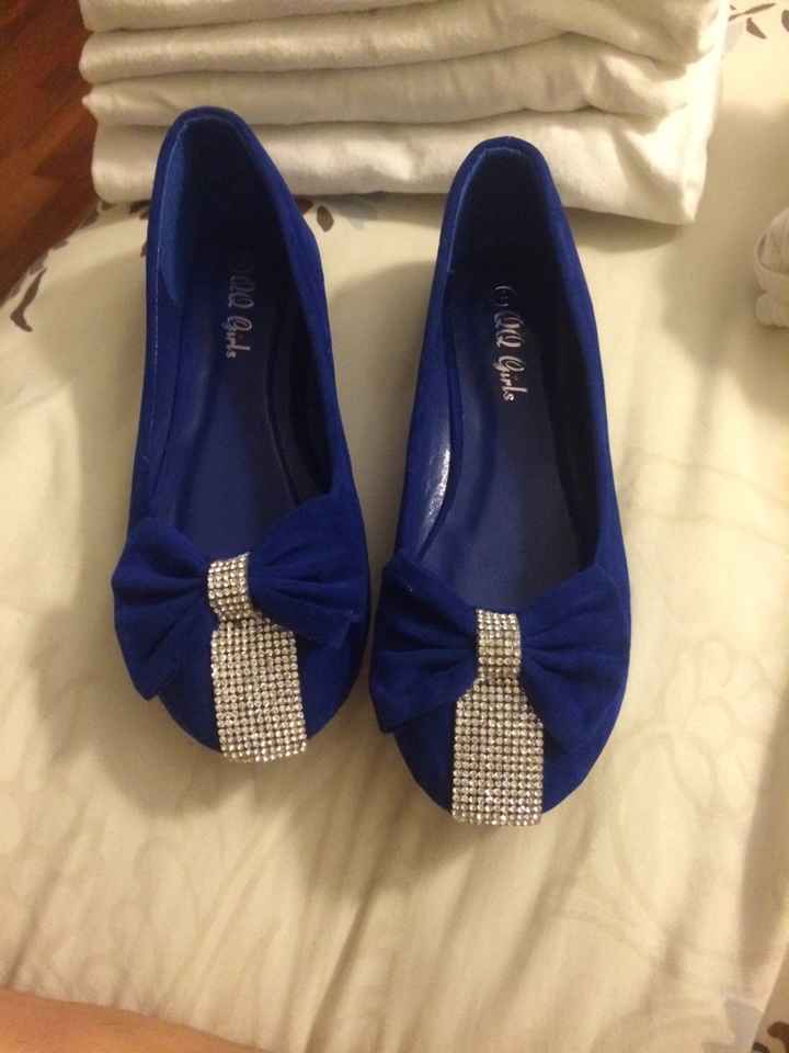 Tradiciones de boda: algo azul - 2