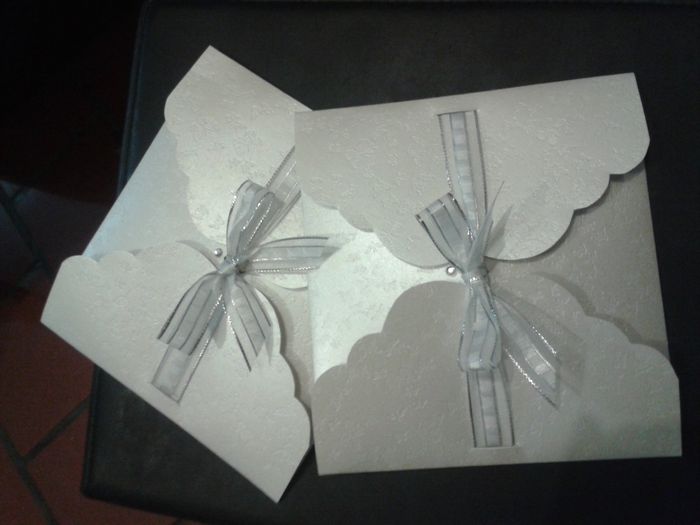 Mis invitaciones!!! - 2