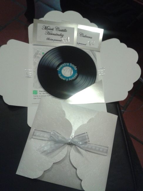 Mis invitaciones!!! - 3