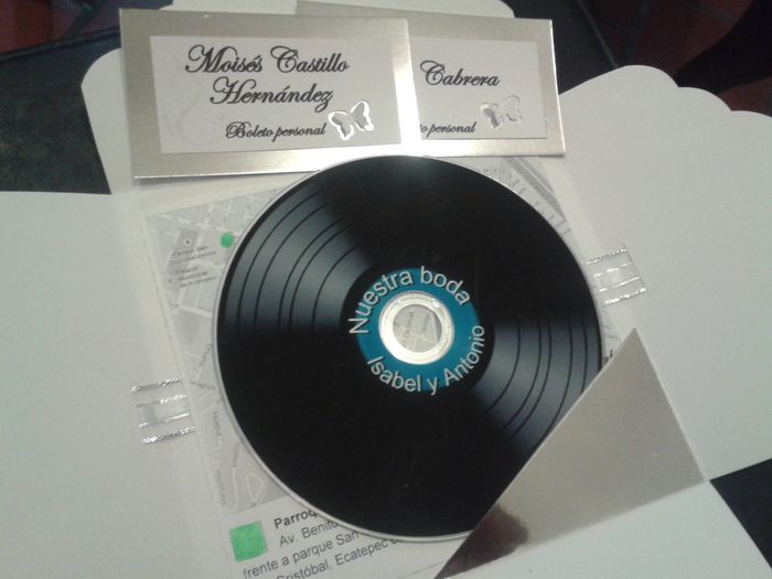 Mis invitaciones!!! - 4