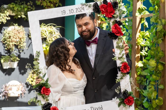 Boda Civil 2024 ❤️