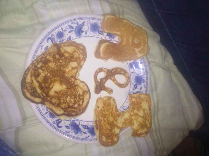 Dulce desayuno