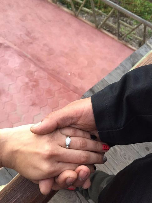 hermoso mi anillo !! 