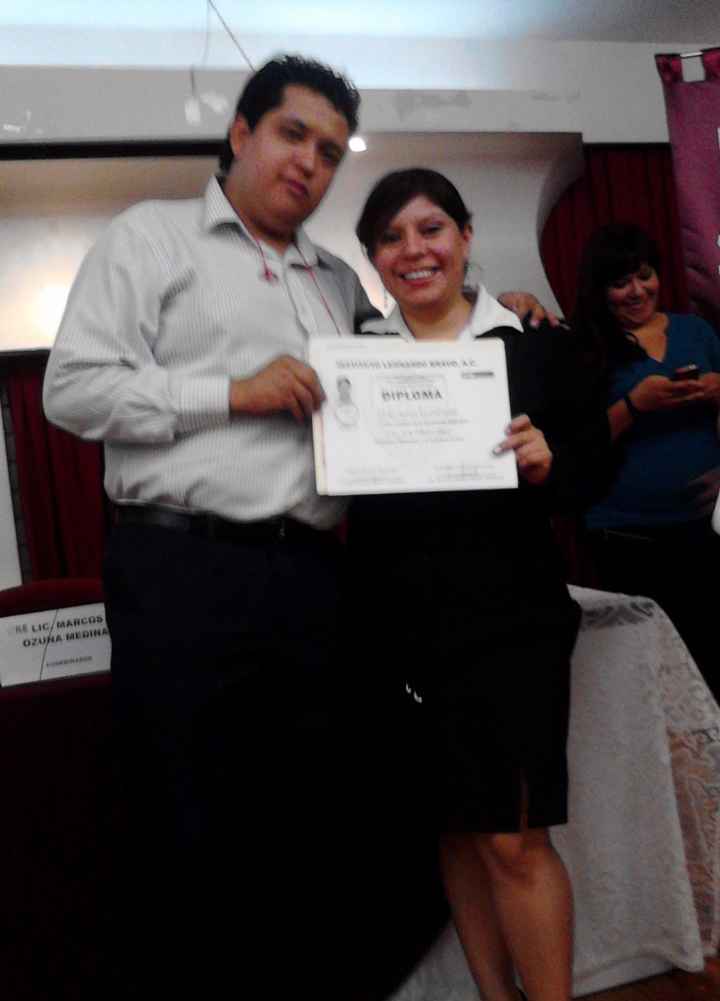 Mi Graduación 
