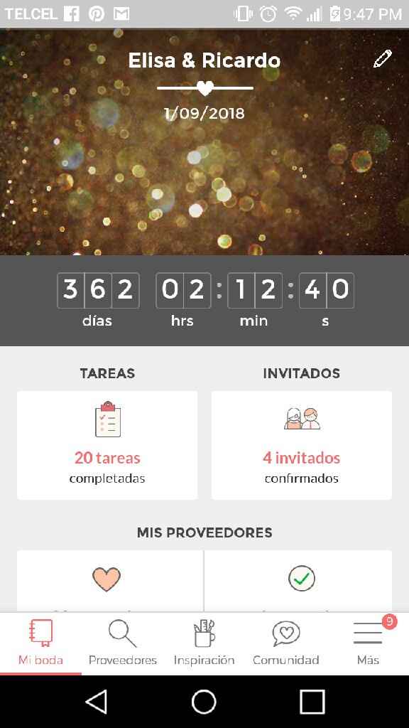  y se hizo oficial y mi hermana tambien se casa!!! - 1