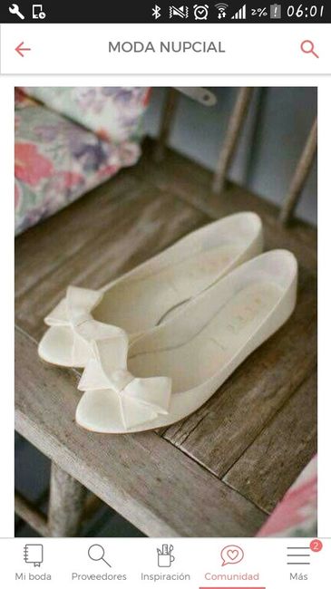 Hermosas 👠👠 , para el gran día... - 1