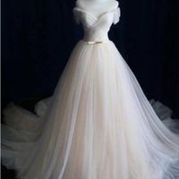 Si tu Fm tuviera que elegir tu vestido de boda.. - 1