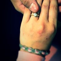 Si hubieras podido elegir el anillo de compromiso.. - 2