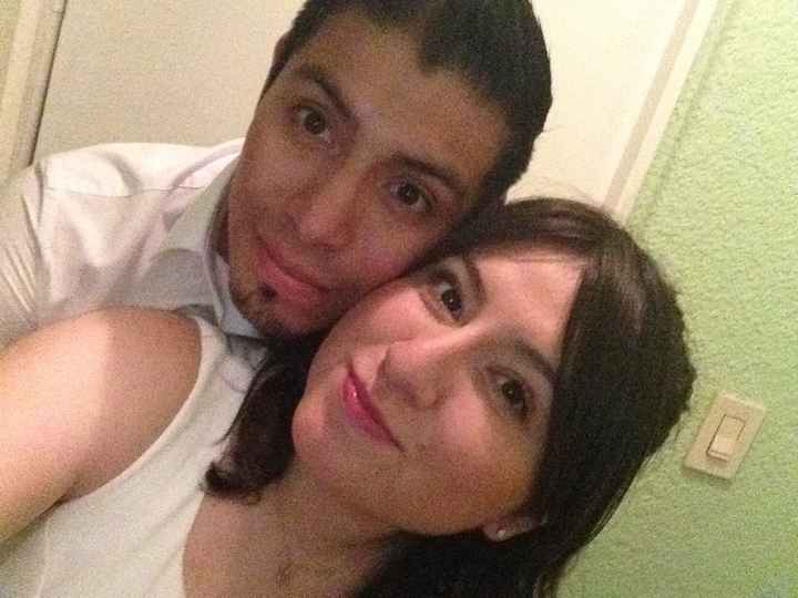 Fotos con nuestr@s prometid@s - 1