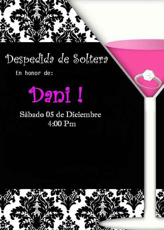 Despedida!! - 1