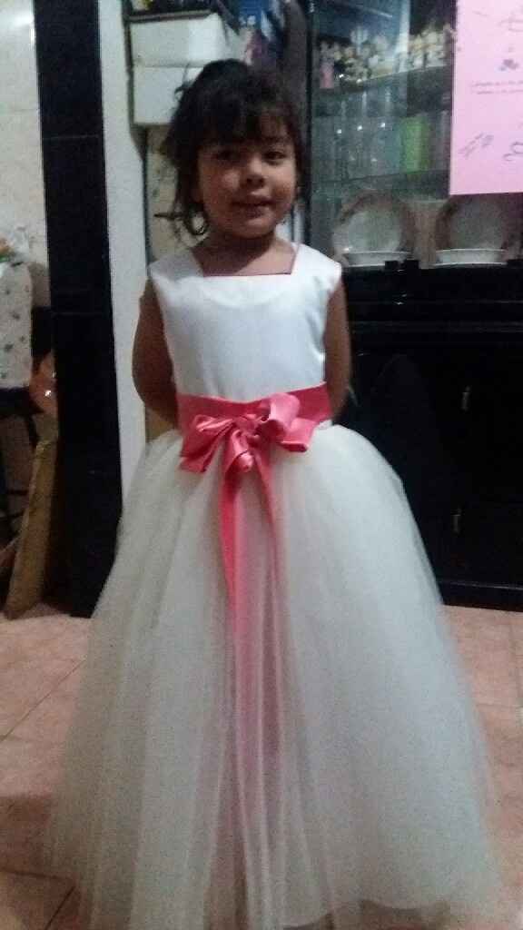 Vestido damitas!!! - 3