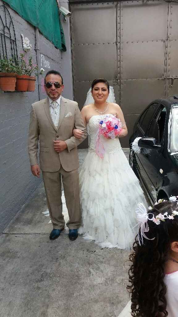 Mi boda - 1