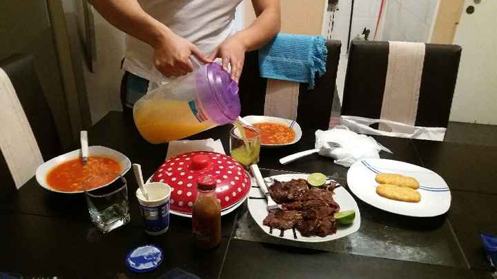 A 11 dias!! ama de casa - 1