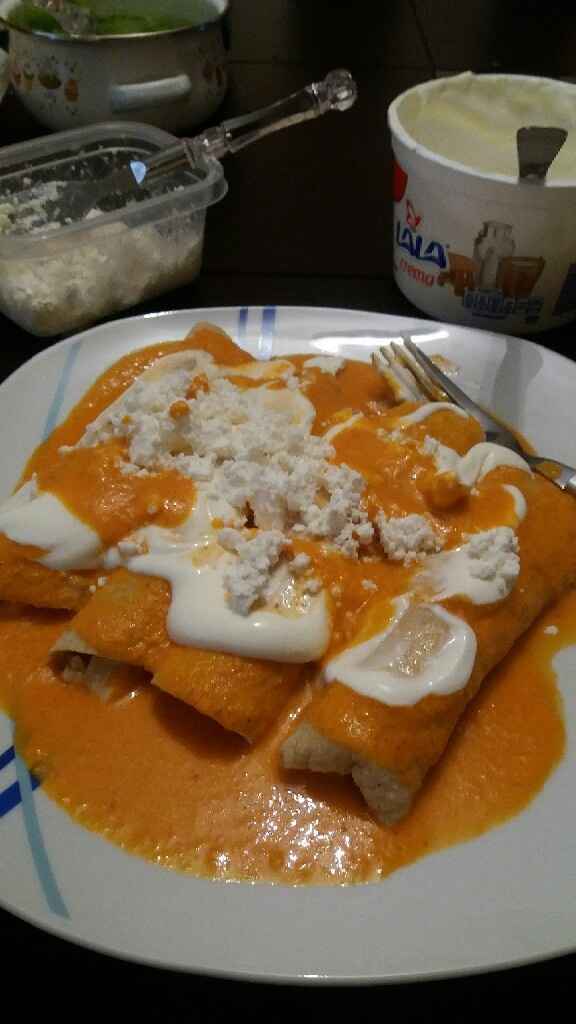 A 11 dias!! ama de casa - 2