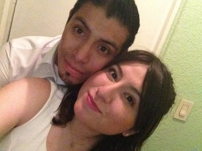 Fotos con nuestr@s prometid@s - 1