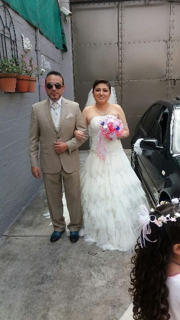 Mi boda - 1
