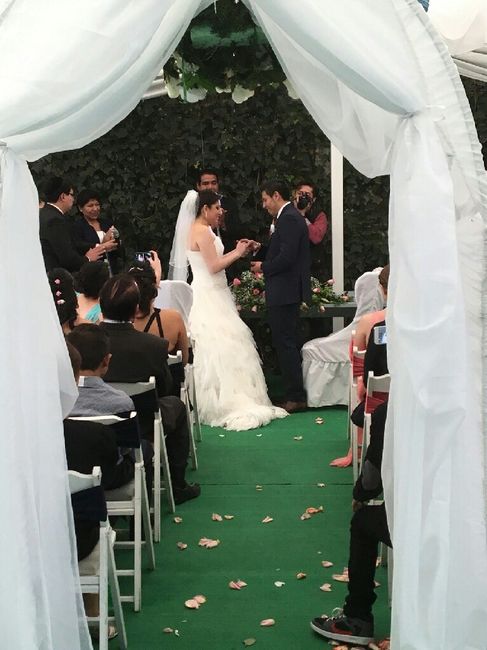 Mi boda - 2