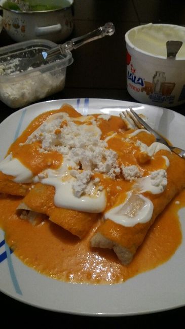 A 11 dias!! ama de casa - 2