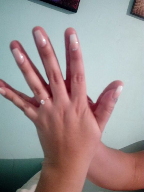 Pedida de mano y entrega de 💍 - 3