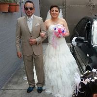 Mi boda - 1