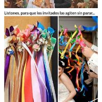 Salida de la  ceremonia 💒 - 1