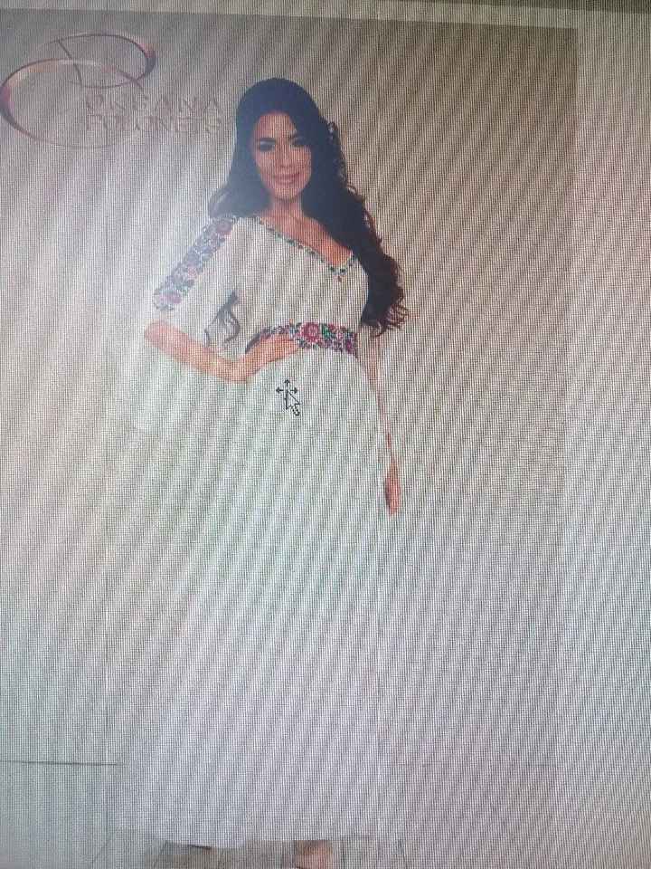 Modelo para mi vestido de novia