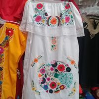 Vestido para las damas