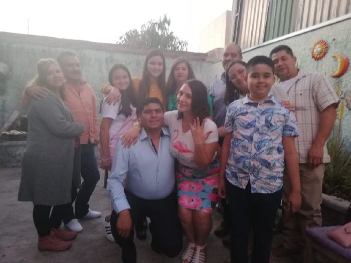 Recordar es volver a vivir... Cómo les entregaron su anillo de compromiso 💍? 11